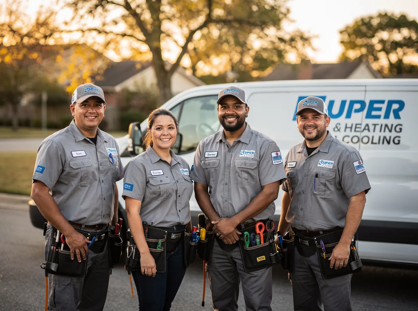 Hvac Repair company in Canton, MN